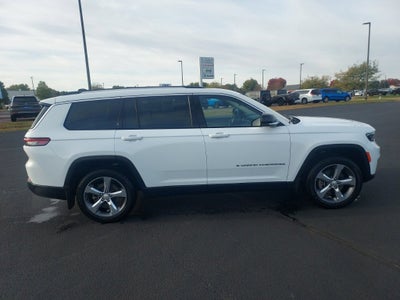 2021 Jeep Grand Cherokee L Limited 4x4