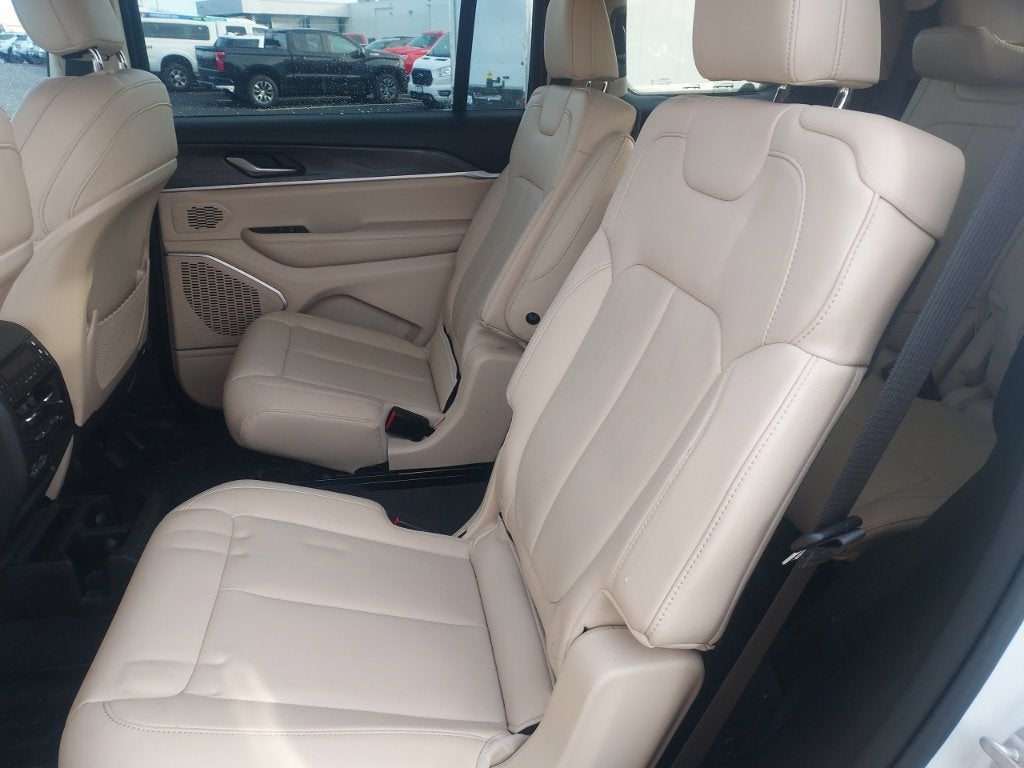 2021 Jeep Grand Cherokee L Limited 4x4