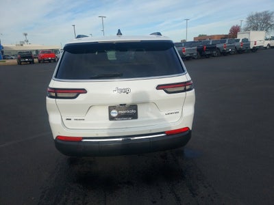 2021 Jeep Grand Cherokee L Limited 4x4