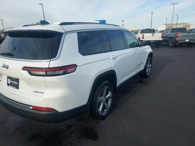 2021 Jeep Grand Cherokee L Limited 4x4
