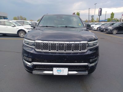 2023 Jeep Grand Wagoneer Series III 4x4