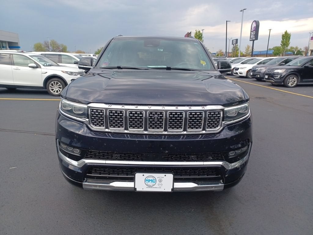 2023 Jeep Grand Wagoneer Series III 4x4