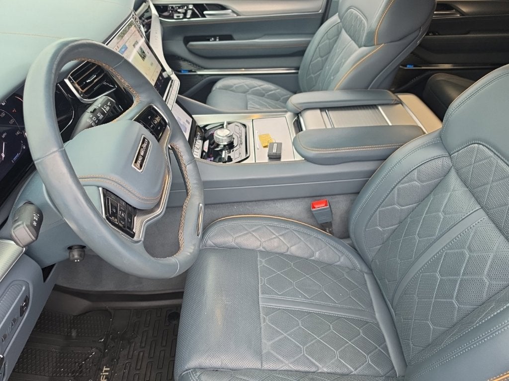 2023 Jeep Grand Wagoneer Series III 4x4