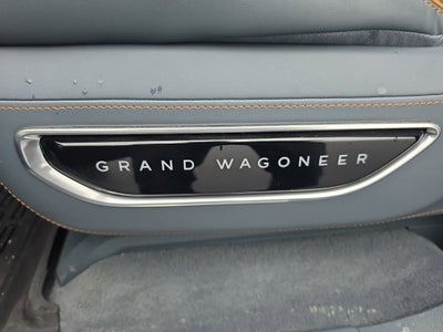 2023 Jeep Grand Wagoneer Series III 4x4