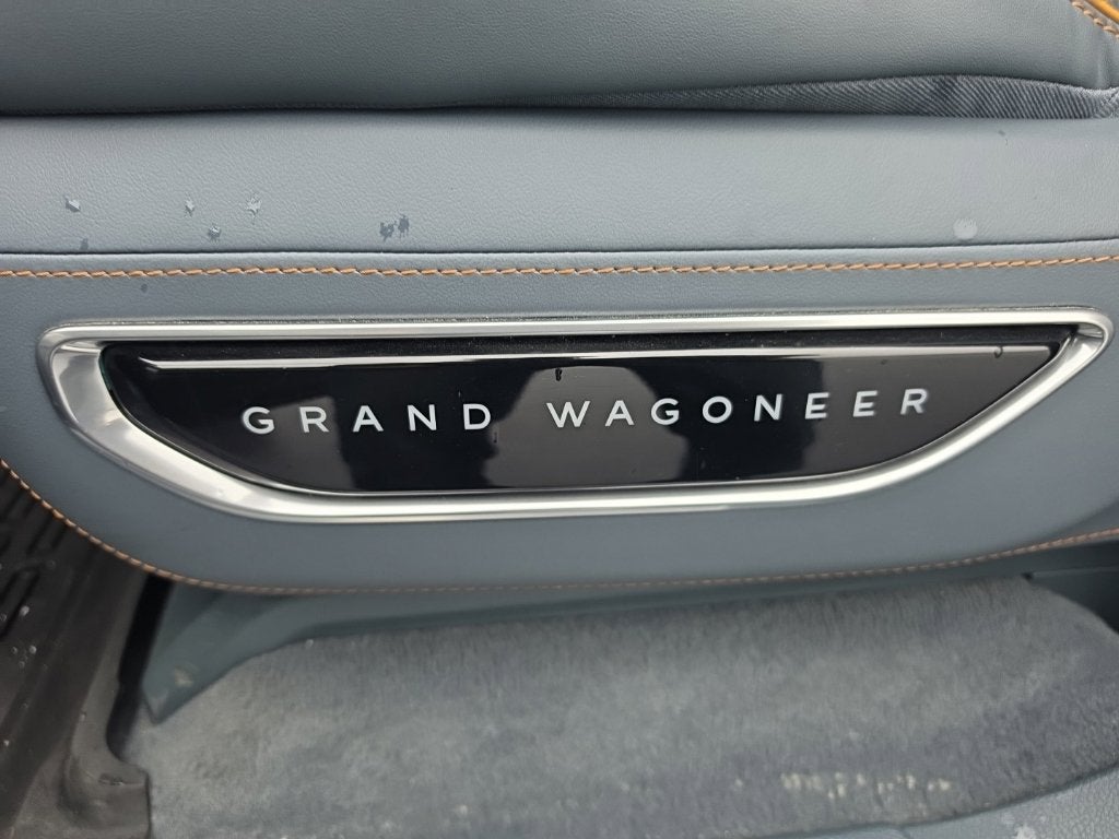 2023 Jeep Grand Wagoneer Series III 4x4