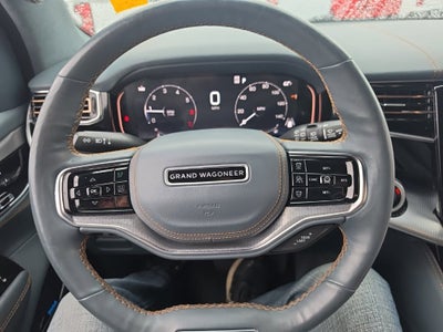2023 Jeep Grand Wagoneer Series III 4x4