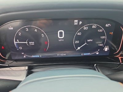 2023 Jeep Grand Wagoneer Series III 4x4