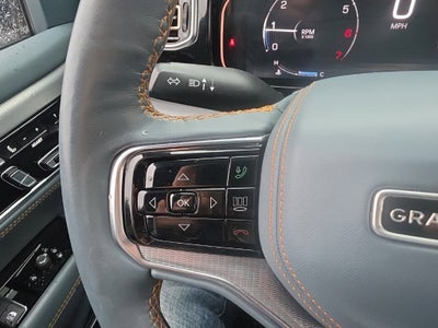 2023 Jeep Grand Wagoneer Series III 4x4