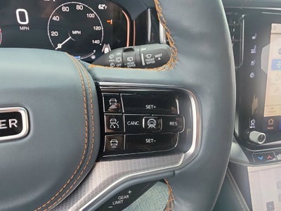2023 Jeep Grand Wagoneer Series III 4x4