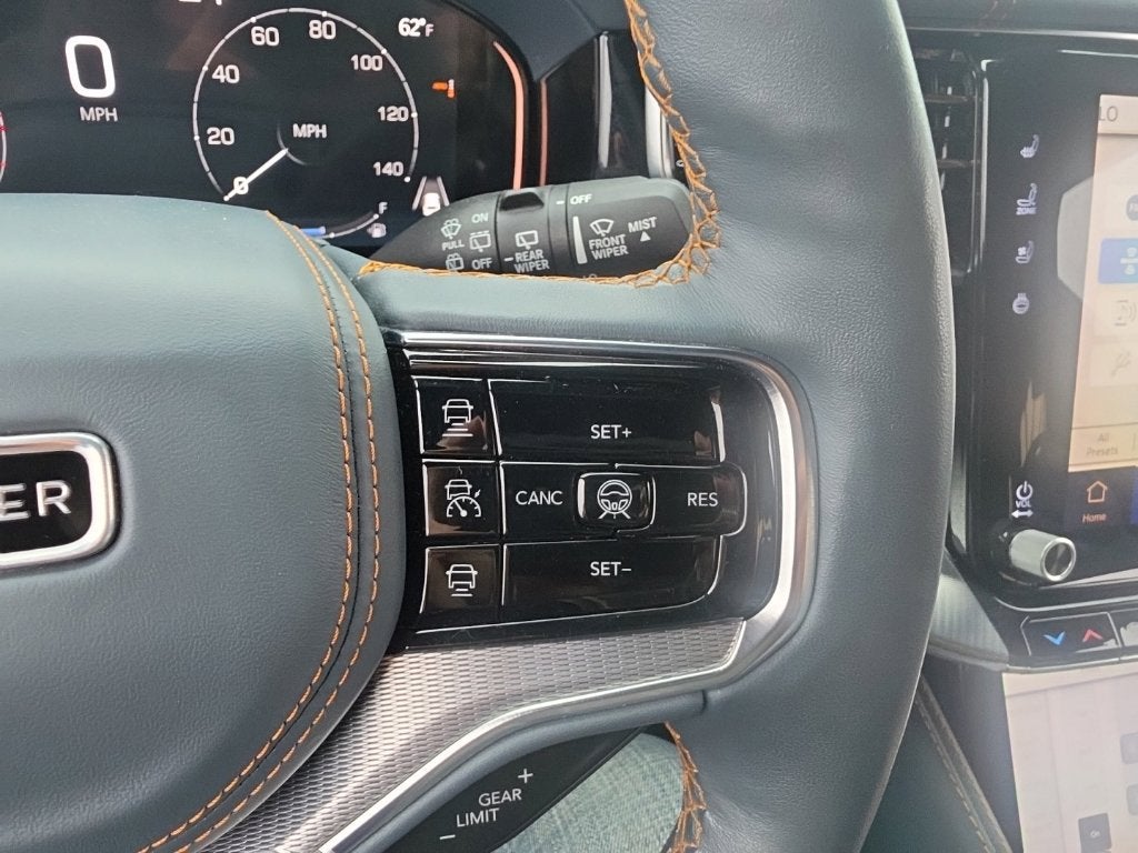 2023 Jeep Grand Wagoneer Series III 4x4