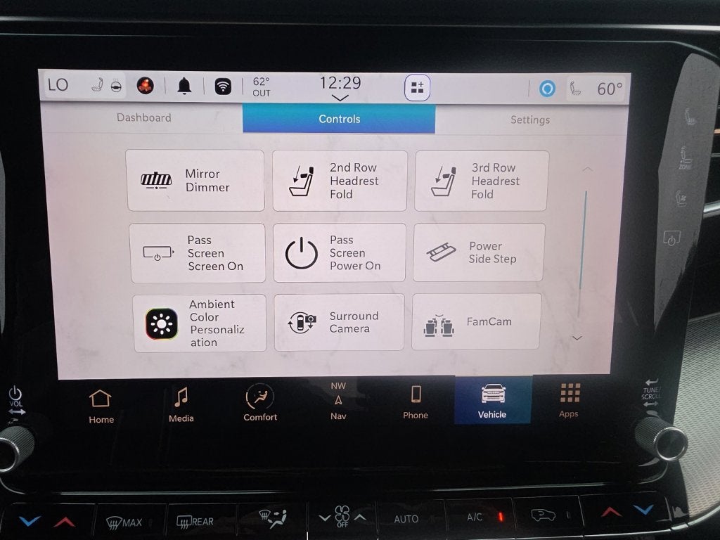 2023 Jeep Grand Wagoneer Series III 4x4