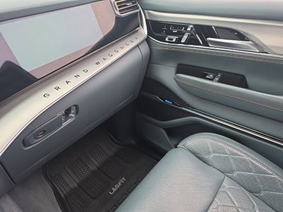 2023 Jeep Grand Wagoneer Series III 4x4