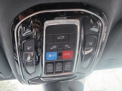 2023 Jeep Grand Wagoneer Series III 4x4