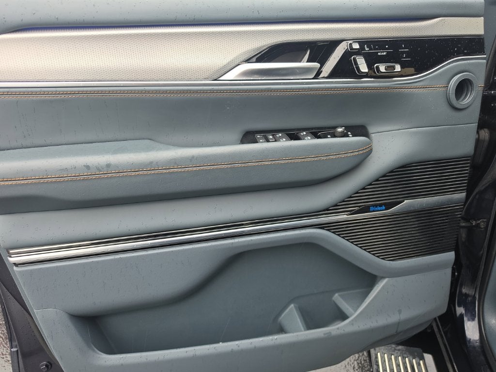 2023 Jeep Grand Wagoneer Series III 4x4
