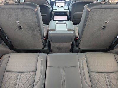 2023 Jeep Grand Wagoneer Series III 4x4