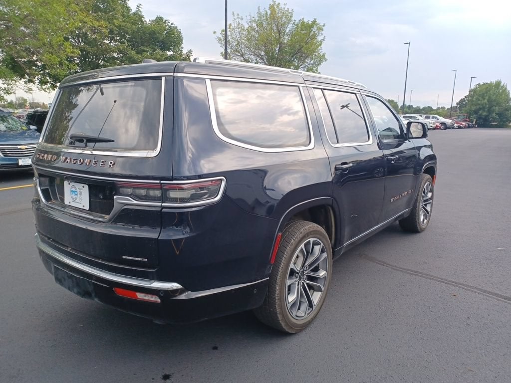 2023 Jeep Grand Wagoneer Series III 4x4