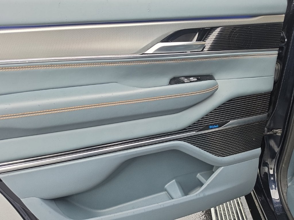 2023 Jeep Grand Wagoneer Series III 4x4