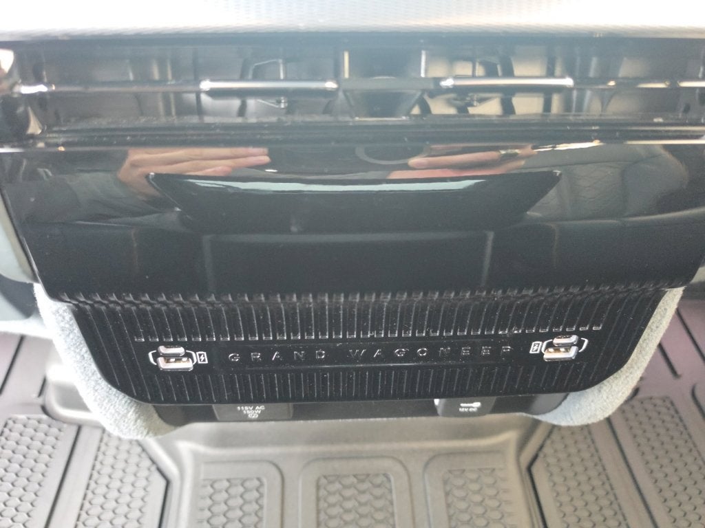 2023 Jeep Grand Wagoneer Series III 4x4