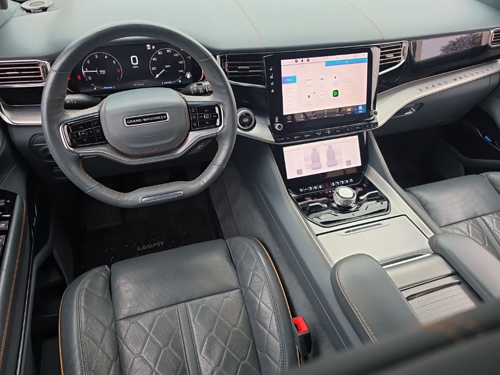 2023 Jeep Grand Wagoneer Series III 4x4