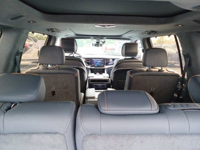 2023 Jeep Grand Wagoneer Series III 4x4