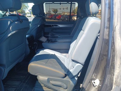 2023 Jeep Grand Wagoneer Series III 4x4