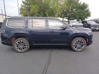 2023 Jeep Grand Wagoneer Series III 4x4