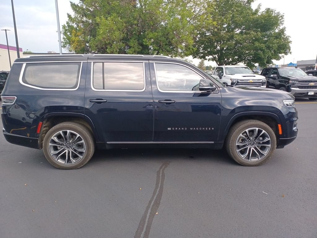2023 Jeep Grand Wagoneer Series III 4x4