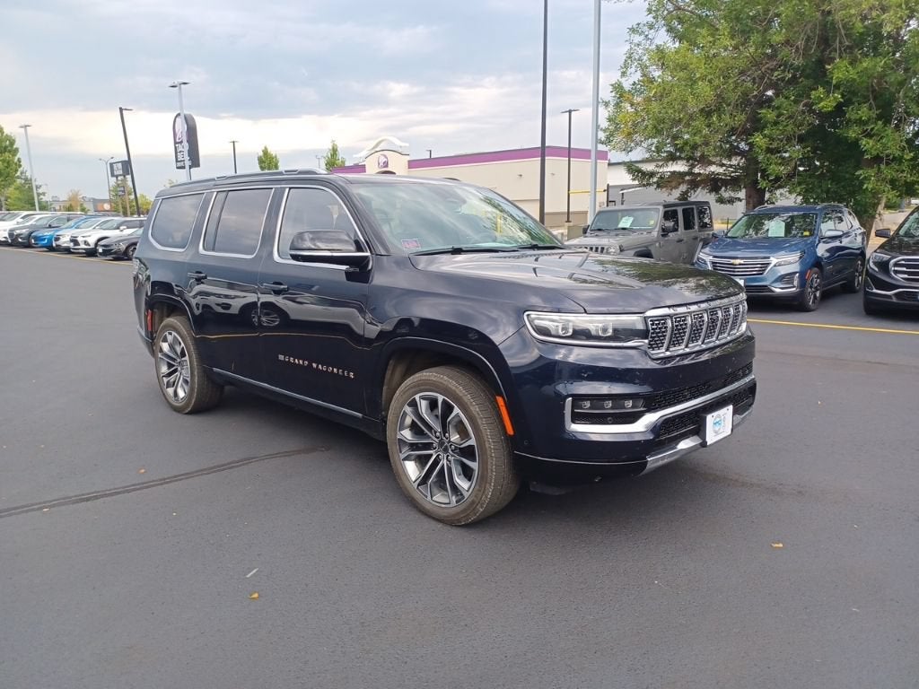 2023 Jeep Grand Wagoneer Series III 4x4