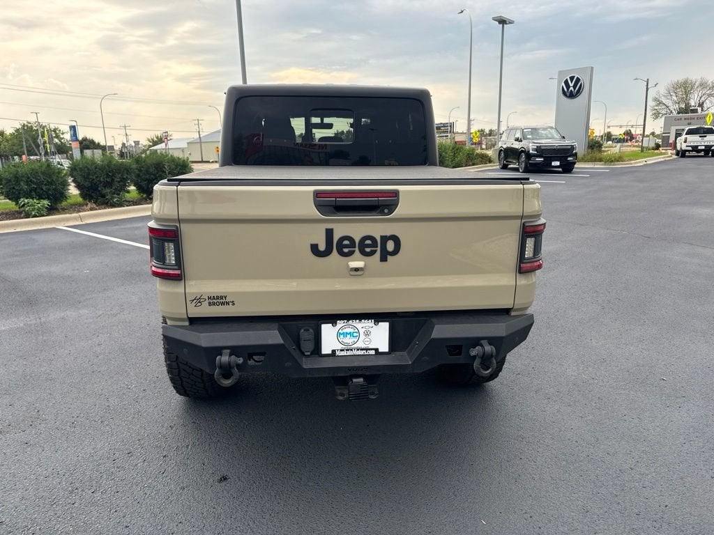 2020 Jeep Gladiator Sport S 4x4