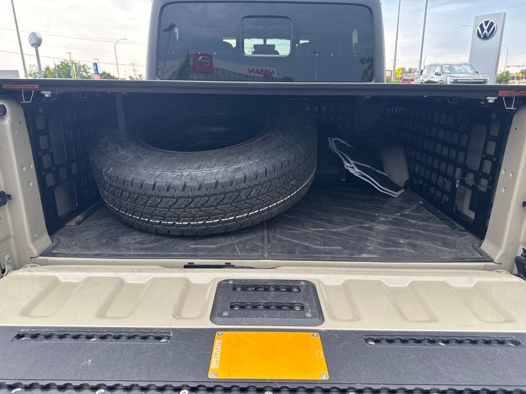 2020 Jeep Gladiator Sport S 4x4