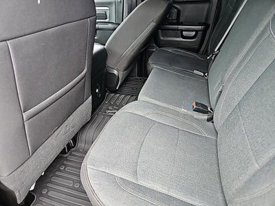 2022 RAM 1500 Classic Warlock Quad Cab 4x4 6'4" Box