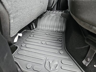 2022 RAM 1500 Classic Warlock Quad Cab 4x4 6'4" Box