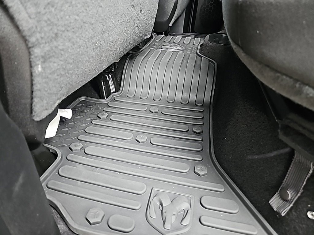 2022 RAM 1500 Classic Warlock Quad Cab 4x4 6'4" Box