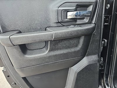 2022 RAM 1500 Classic Warlock Quad Cab 4x4 6'4" Box