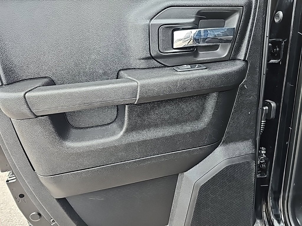 2022 RAM 1500 Classic Warlock Quad Cab 4x4 6'4" Box