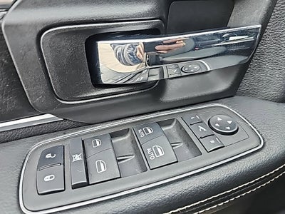 2022 RAM 1500 Classic Warlock Quad Cab 4x4 6'4" Box