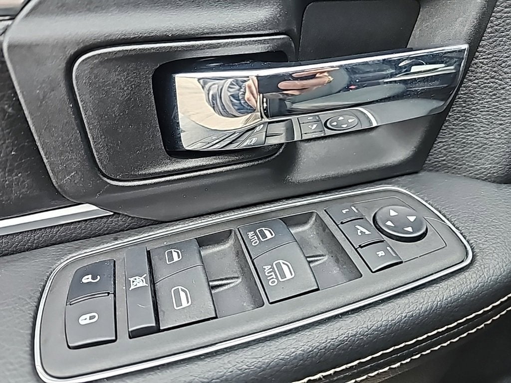 2022 RAM 1500 Classic Warlock Quad Cab 4x4 6'4" Box