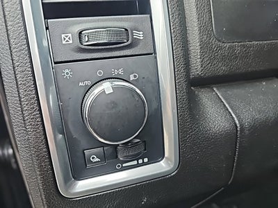 2022 RAM 1500 Classic Warlock Quad Cab 4x4 6'4" Box