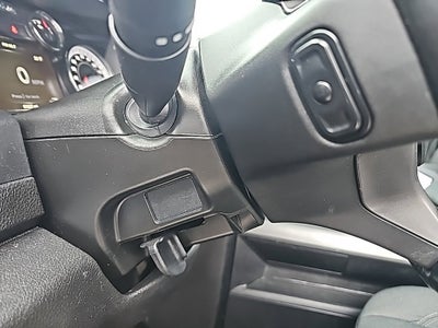 2022 RAM 1500 Classic Warlock Quad Cab 4x4 6'4" Box