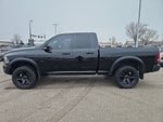 2022 RAM 1500 Classic Warlock Quad Cab 4x4 6'4" Box
