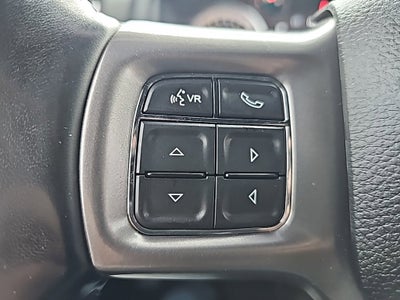 2022 RAM 1500 Classic Warlock Quad Cab 4x4 6'4" Box