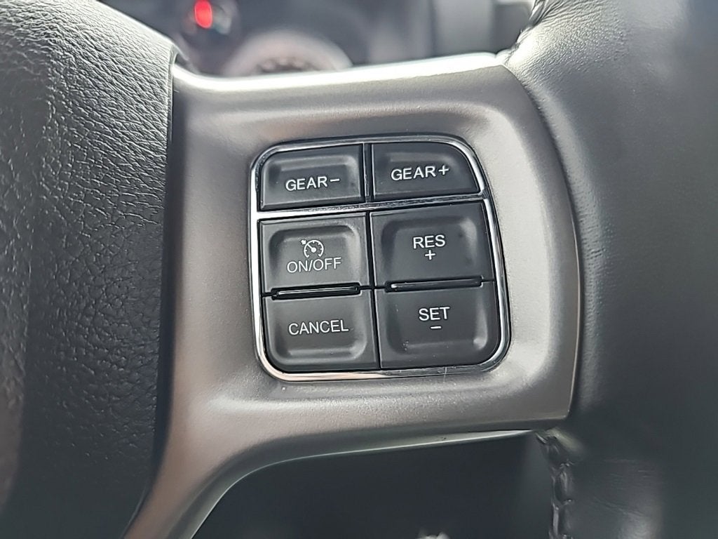 2022 RAM 1500 Classic Warlock Quad Cab 4x4 6'4" Box