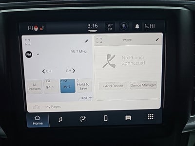 2022 RAM 1500 Classic Warlock Quad Cab 4x4 6'4" Box