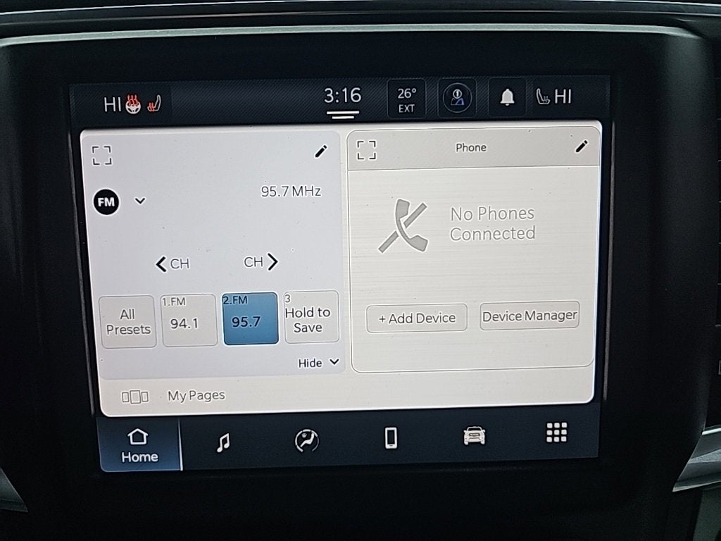 2022 RAM 1500 Classic Warlock Quad Cab 4x4 6'4" Box