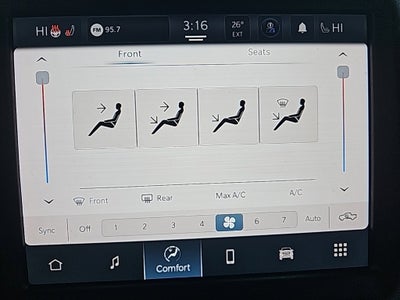 2022 RAM 1500 Classic Warlock Quad Cab 4x4 6'4" Box