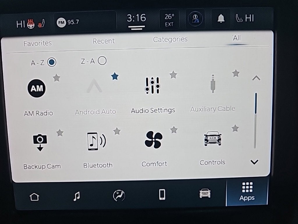 2022 RAM 1500 Classic Warlock Quad Cab 4x4 6'4" Box