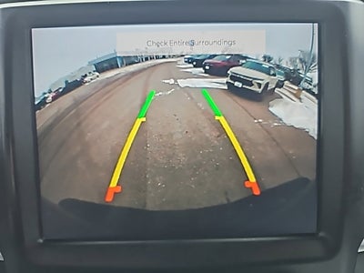 2022 RAM 1500 Classic Warlock Quad Cab 4x4 6'4" Box