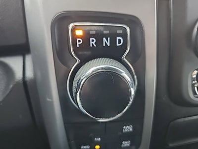 2022 RAM 1500 Classic Warlock Quad Cab 4x4 6'4" Box