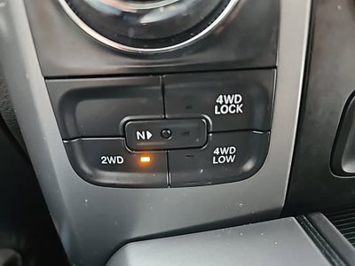 2022 RAM 1500 Classic Warlock Quad Cab 4x4 6'4" Box