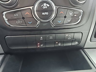 2022 RAM 1500 Classic Warlock Quad Cab 4x4 6'4" Box